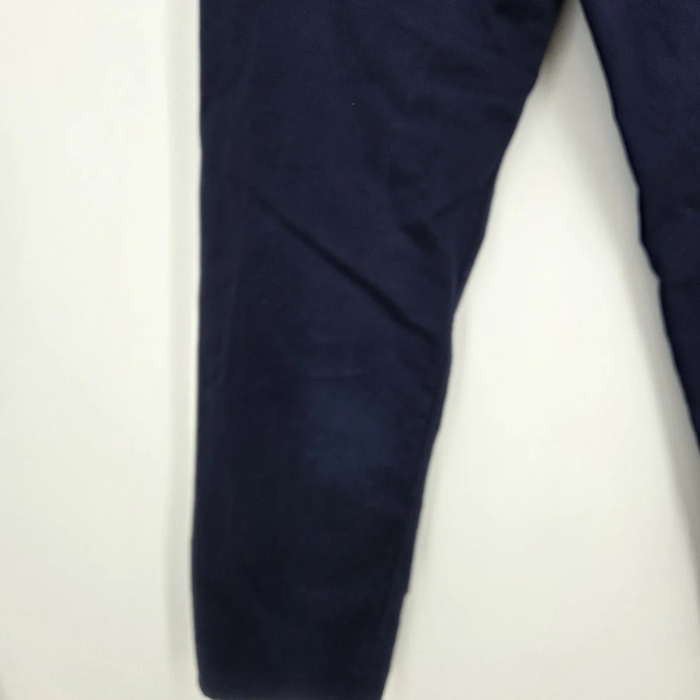 Banana Republic straight traveler Pants - navy Mens size 38x32